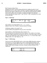 Preview for 8 page of Yamaha DTS70 Technical Manual