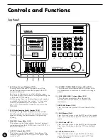 Preview for 10 page of Yamaha DTX Owner'S Manual