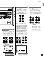 Preview for 21 page of Yamaha DTX Owner'S Manual