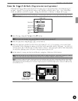 Preview for 37 page of Yamaha DTX Owner'S Manual