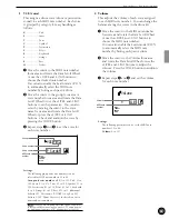 Preview for 57 page of Yamaha DTX Owner'S Manual