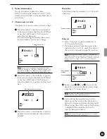 Preview for 71 page of Yamaha DTX Owner'S Manual