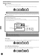 Preview for 78 page of Yamaha DTX Owner'S Manual