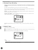 Preview for 86 page of Yamaha DTX Owner'S Manual