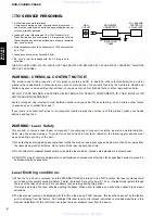 Предварительный просмотр 2 страницы Yamaha DVD-C940 Service Manual