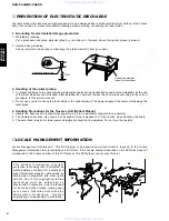 Предварительный просмотр 4 страницы Yamaha DVD-C940 Service Manual