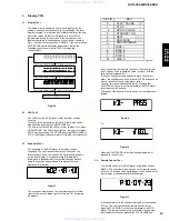 Предварительный просмотр 13 страницы Yamaha DVD-C940 Service Manual