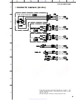 Предварительный просмотр 63 страницы Yamaha DVD-C940 Service Manual