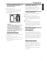 Preview for 11 page of Yamaha DVD-S530 Owner'S Manual