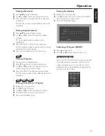 Preview for 21 page of Yamaha DVD-S530 Owner'S Manual