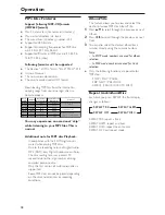 Preview for 22 page of Yamaha DVD-S530 Owner'S Manual