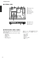 Preview for 10 page of Yamaha DVD-S663 Service Manual