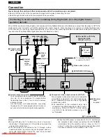 Preview for 9 page of Yamaha DVD-S700 Operating Instructions Manual