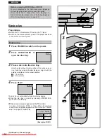 Preview for 13 page of Yamaha DVD-S700 Operating Instructions Manual