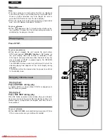 Preview for 15 page of Yamaha DVD-S700 Operating Instructions Manual