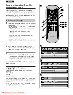 Preview for 18 page of Yamaha DVD-S700 Operating Instructions Manual