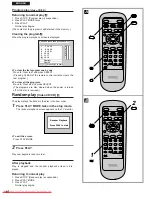 Preview for 22 page of Yamaha DVD-S700 Operating Instructions Manual