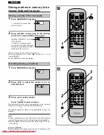 Preview for 25 page of Yamaha DVD-S700 Operating Instructions Manual