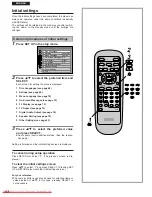 Preview for 30 page of Yamaha DVD-S700 Operating Instructions Manual