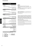 Предварительный просмотр 10 страницы Yamaha DVR-S60 Service Manual