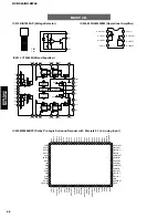 Предварительный просмотр 48 страницы Yamaha DVR-S60 Service Manual