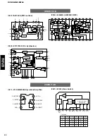 Предварительный просмотр 52 страницы Yamaha DVR-S60 Service Manual