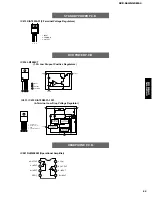 Предварительный просмотр 53 страницы Yamaha DVR-S60 Service Manual