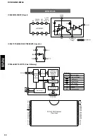 Предварительный просмотр 64 страницы Yamaha DVR-S60 Service Manual