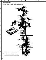 Предварительный просмотр 102 страницы Yamaha DVR-S60 Service Manual