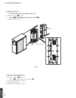 Предварительный просмотр 22 страницы Yamaha DVX-700 Service Manual