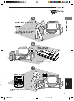 Предварительный просмотр 15 страницы Yamaha DVX-S200 Owner'S Manual