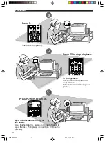 Предварительный просмотр 16 страницы Yamaha DVX-S200 Owner'S Manual