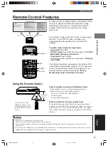 Предварительный просмотр 25 страницы Yamaha DVX-S200 Owner'S Manual