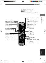 Предварительный просмотр 27 страницы Yamaha DVX-S200 Owner'S Manual