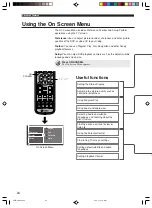 Предварительный просмотр 28 страницы Yamaha DVX-S200 Owner'S Manual