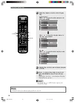 Предварительный просмотр 36 страницы Yamaha DVX-S200 Owner'S Manual