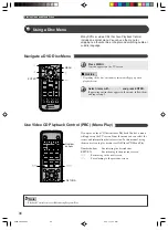 Предварительный просмотр 40 страницы Yamaha DVX-S200 Owner'S Manual