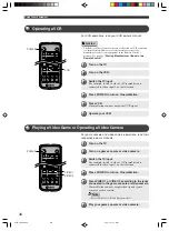 Предварительный просмотр 52 страницы Yamaha DVX-S200 Owner'S Manual