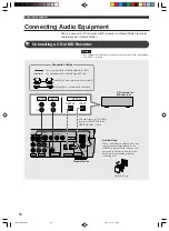 Предварительный просмотр 54 страницы Yamaha DVX-S200 Owner'S Manual