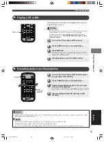 Предварительный просмотр 57 страницы Yamaha DVX-S200 Owner'S Manual