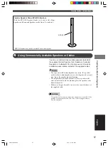 Предварительный просмотр 61 страницы Yamaha DVX-S200 Owner'S Manual