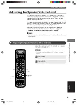 Предварительный просмотр 63 страницы Yamaha DVX-S200 Owner'S Manual