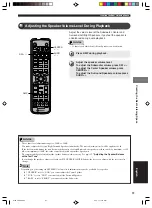 Предварительный просмотр 65 страницы Yamaha DVX-S200 Owner'S Manual