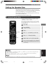 Предварительный просмотр 67 страницы Yamaha DVX-S200 Owner'S Manual