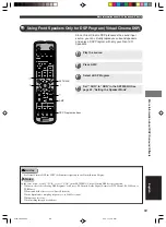 Предварительный просмотр 73 страницы Yamaha DVX-S200 Owner'S Manual