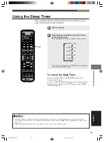 Предварительный просмотр 83 страницы Yamaha DVX-S200 Owner'S Manual