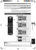 Предварительный просмотр 85 страницы Yamaha DVX-S200 Owner'S Manual