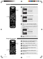 Предварительный просмотр 86 страницы Yamaha DVX-S200 Owner'S Manual