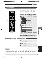 Предварительный просмотр 87 страницы Yamaha DVX-S200 Owner'S Manual