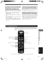 Предварительный просмотр 89 страницы Yamaha DVX-S200 Owner'S Manual